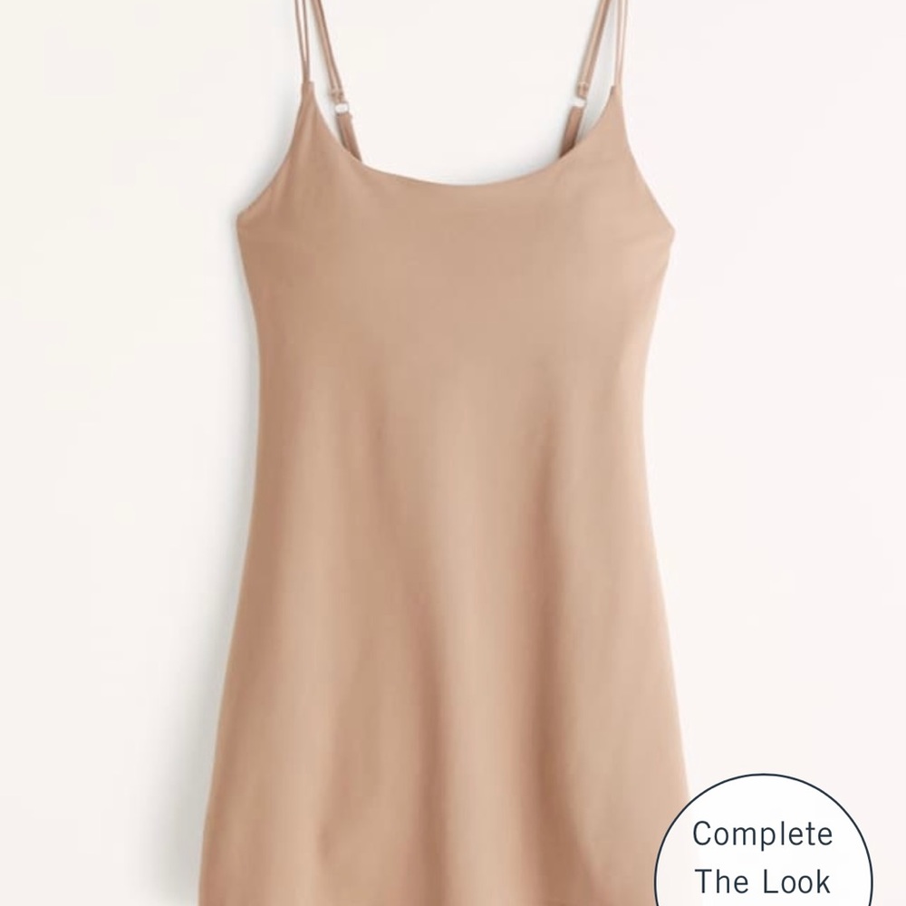 Abercrombie travler mini dress